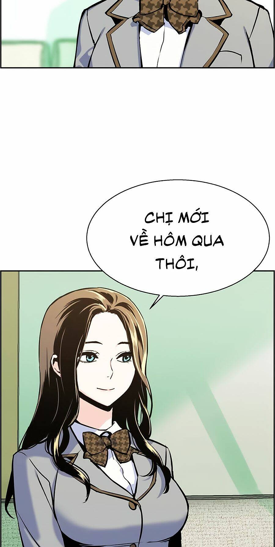 bạn học tôi là lính đánh thuê chapter 13 3