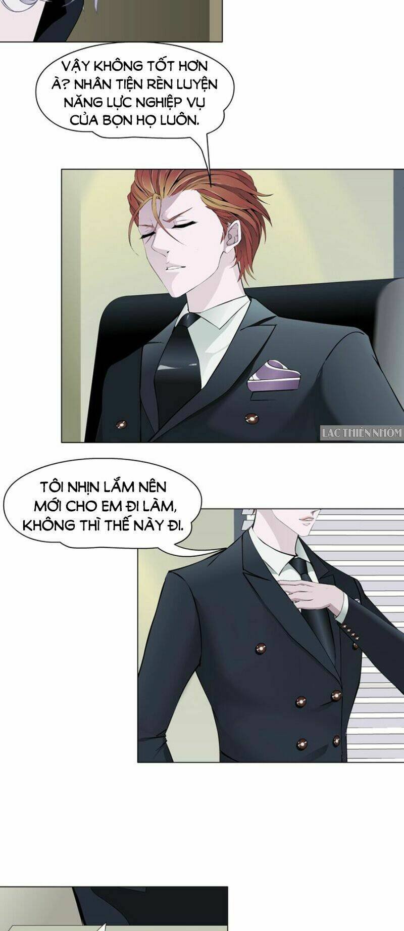 sổ tay mỹ nam giới x chapter 44 13