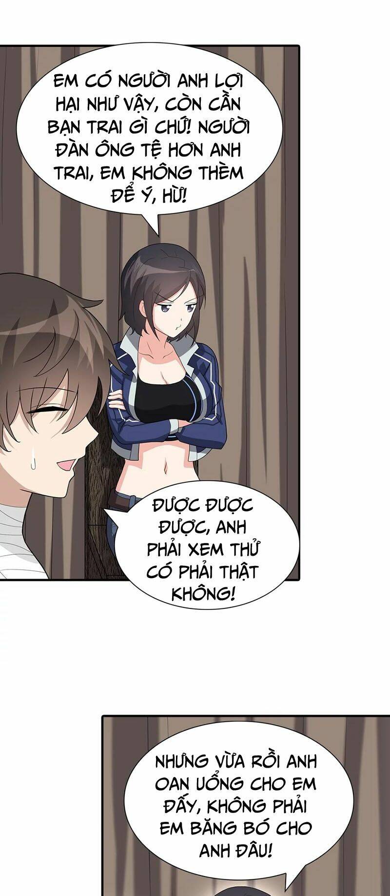 bạn gái virus của tôi chapter 127 28