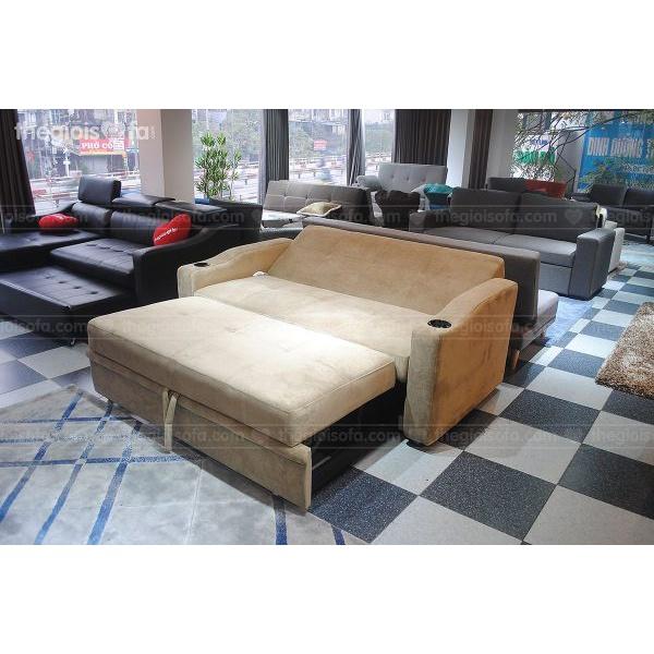 Sofa giường Mason thiết kế hiện đại sofa bed thư giãn phòng khách