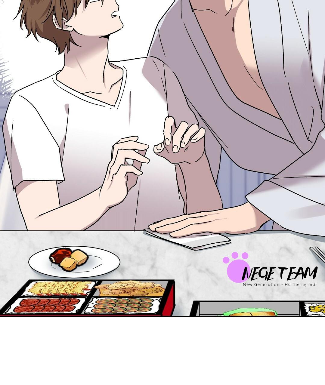 vết cắn mang vị ngọt ngào chapter 8 88