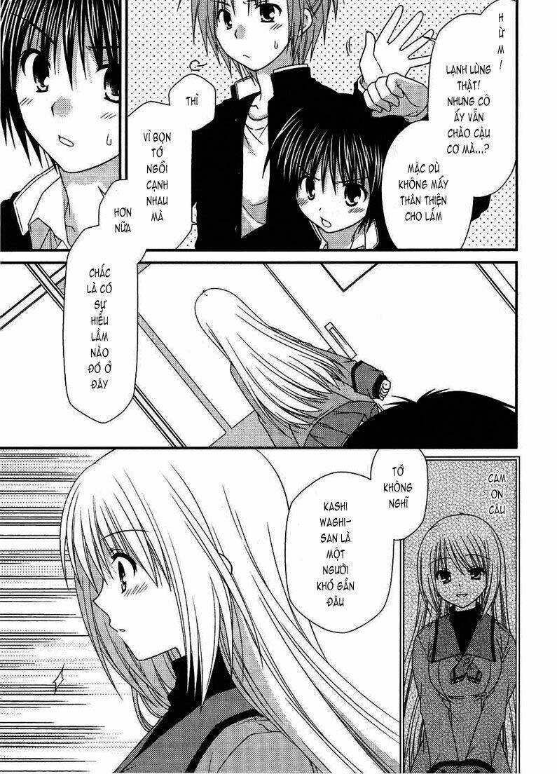 tonari no kashiwagi-san chapter 3 7