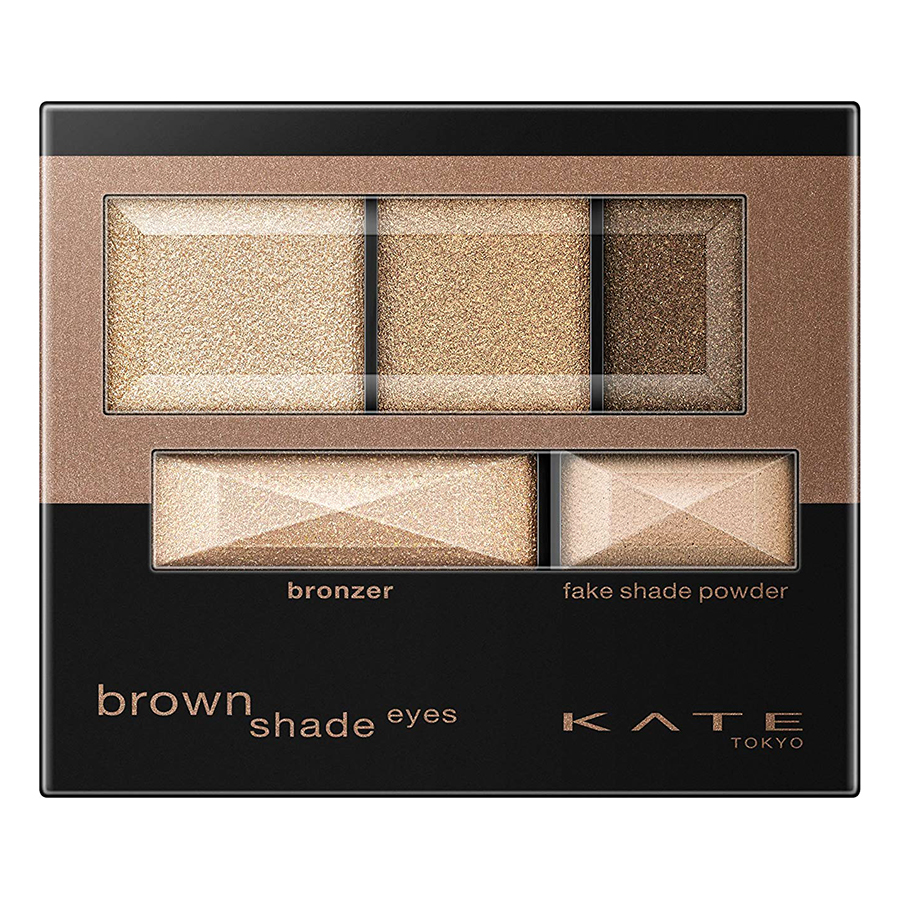 Kate Brown Shade Eyes N Phấn mắt tạo khối N KATE