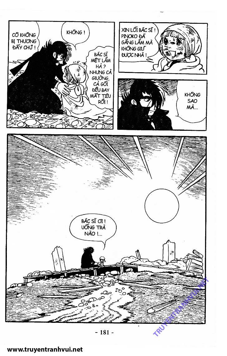 bác sĩ quái dị chapter 217 22