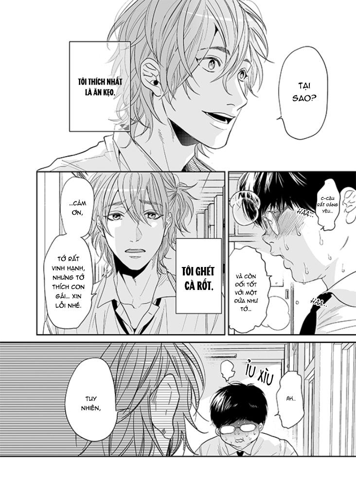 câu lạc bộ nhiếp ảnh chapter 7 4