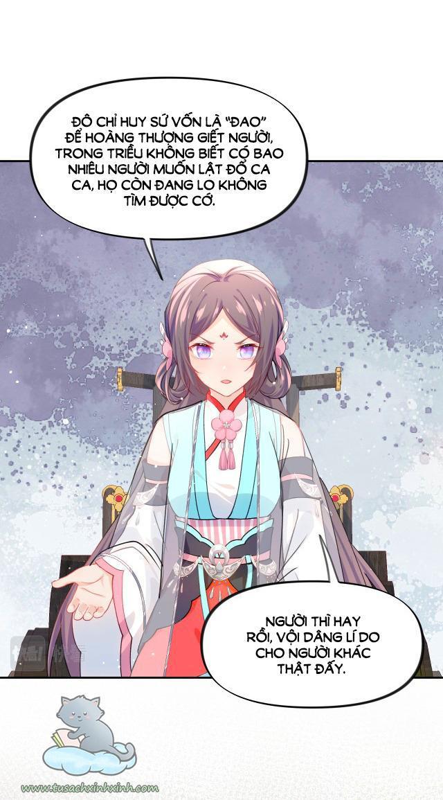 một đêm nọ đột nhiên yandere tới! chapter 38 12