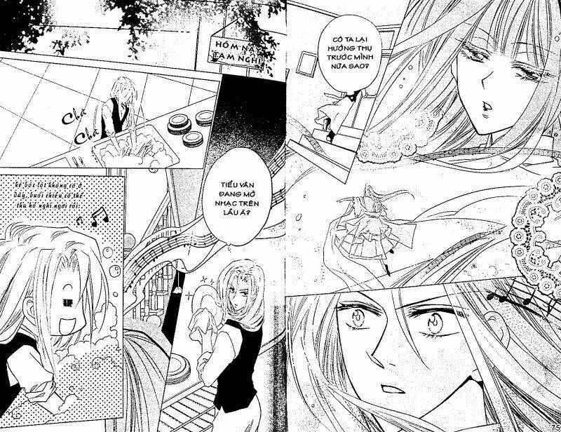 cafe thần tiên chapter 3 39