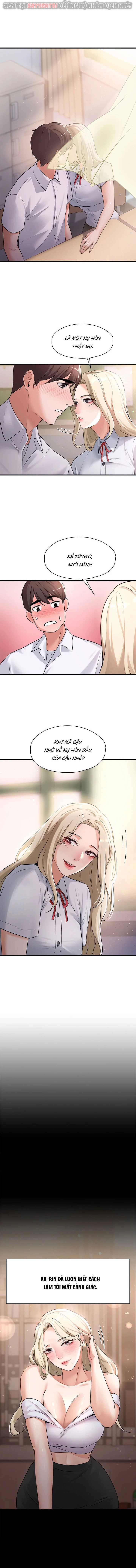 cô em gái tinh nghịch chapter 4 4