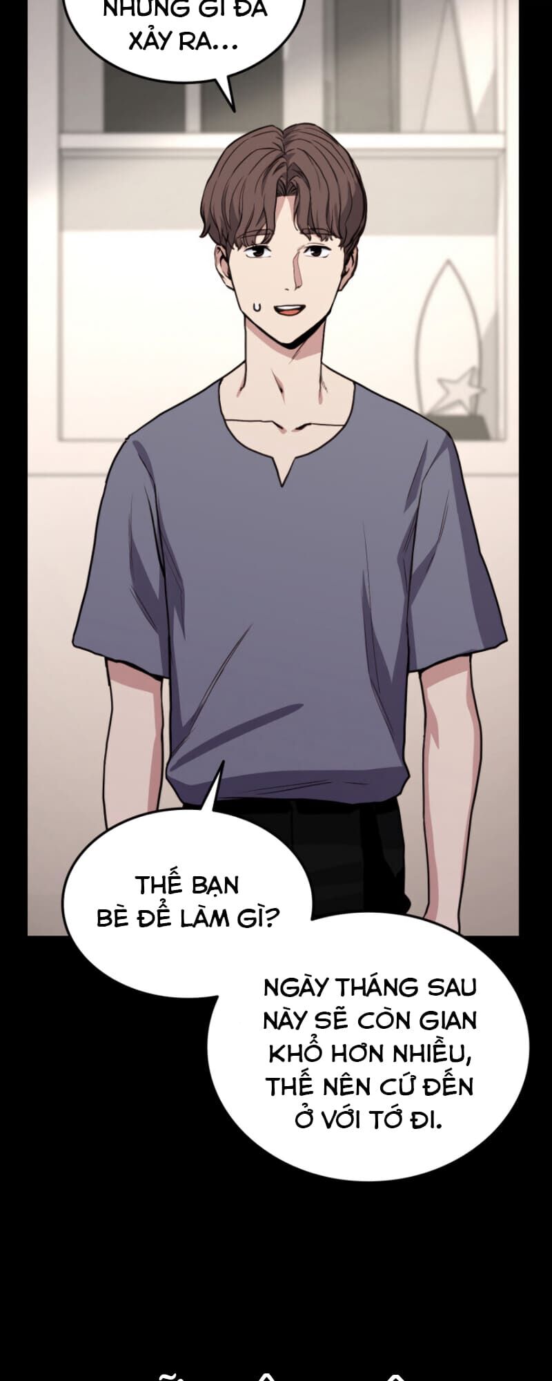 huyền thoại game thủ - tái xuất chapter 2 29