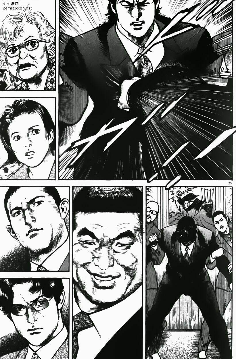 heat - thế giới ngầm chapter 111 24