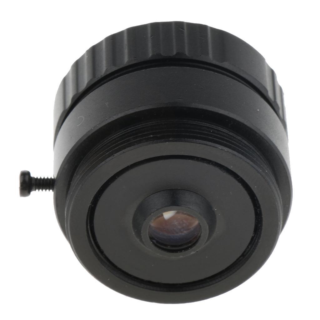1/3' 2.8mm 2 CS Mount IR Fixed Iris Lens for Security Cameras