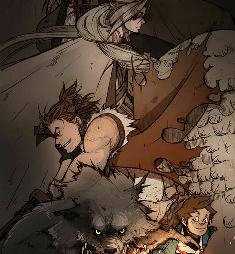 cuộc hành trình của pháp sư chapter 0 5