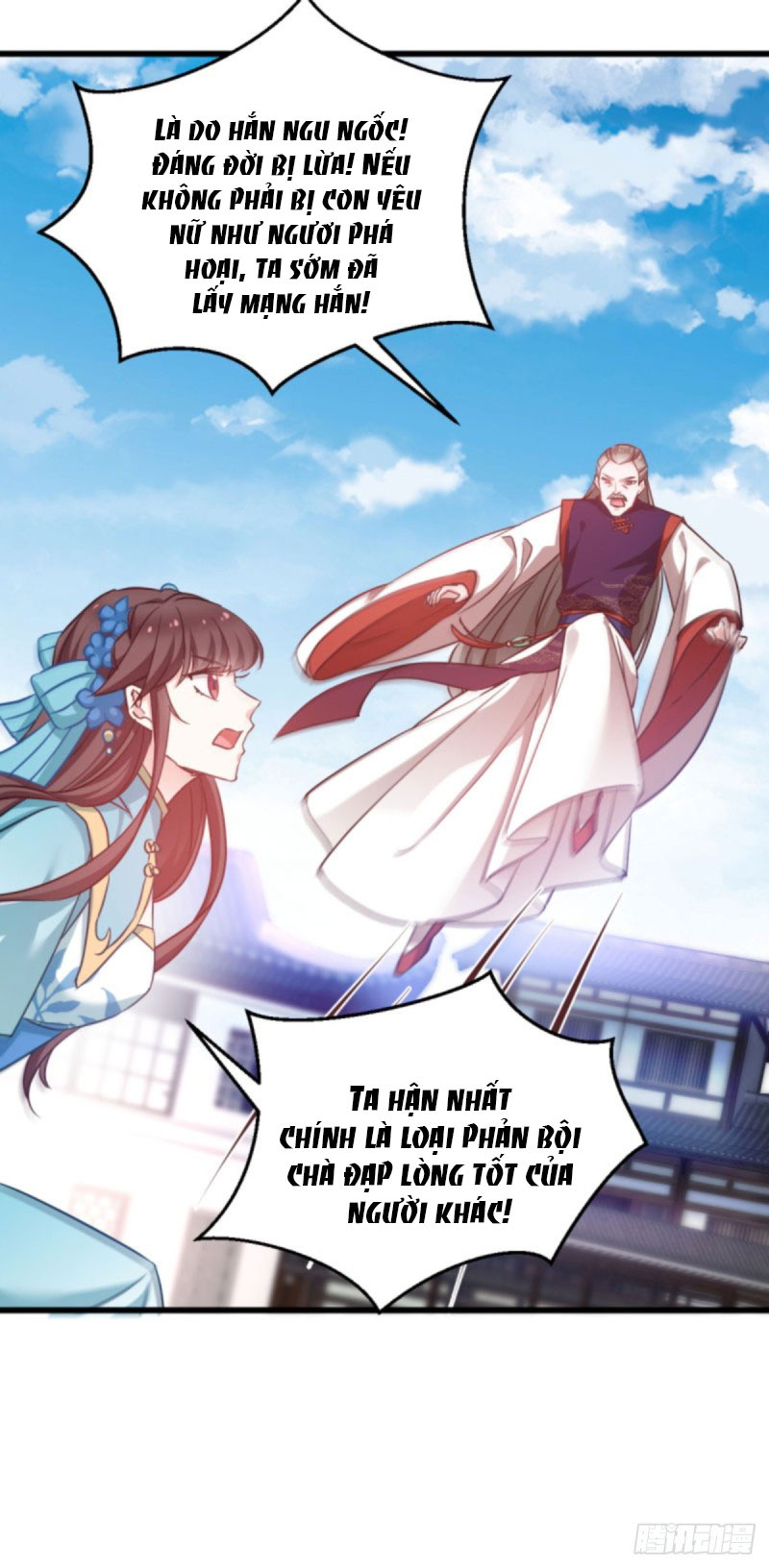 trò chơi trừng phạt chapter 89 23