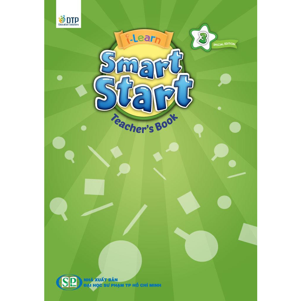 i-Learn Smart Start 3 Teacher's Book Spe Ed