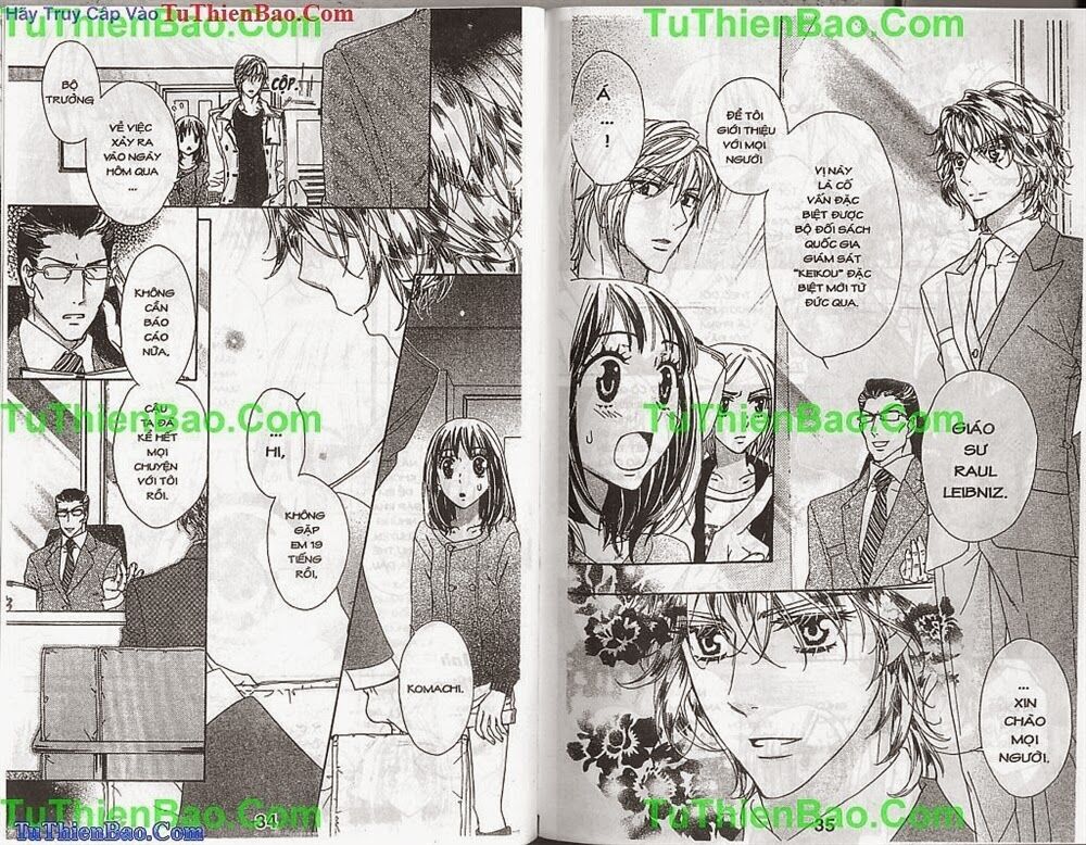 tình yêu định mệnh chapter 3 17