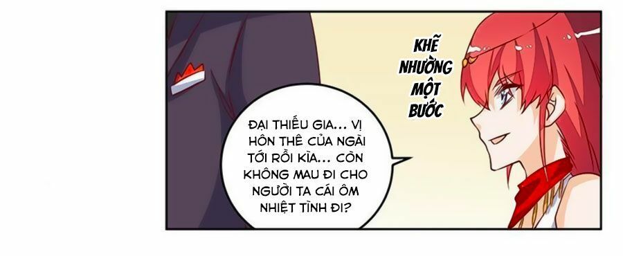 tổng tài đích thiên giới manh thê chapter 78 14