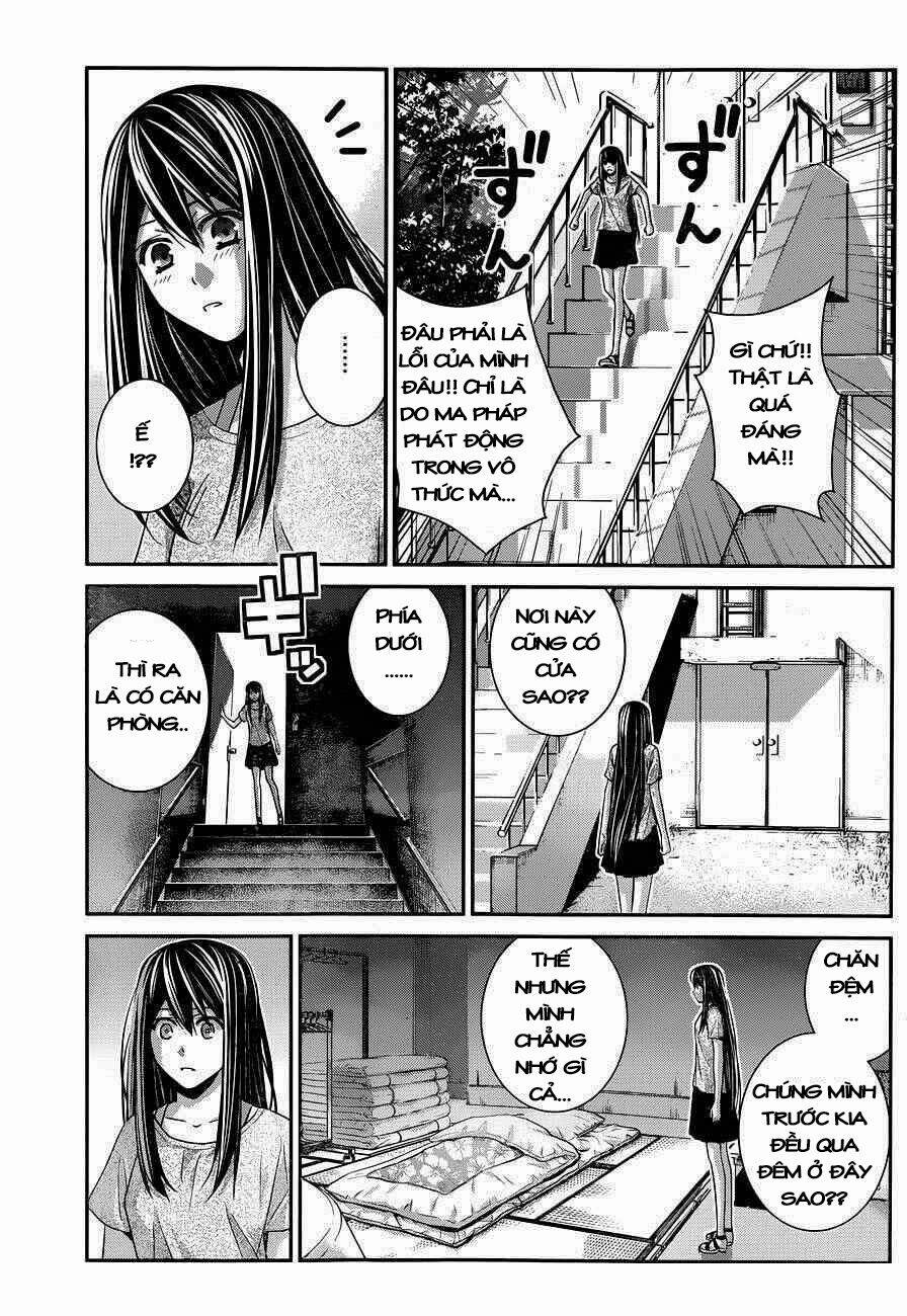cô ấy là kuroneko chapter 102 19