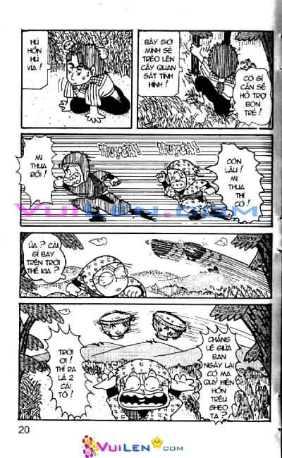 ninja loạn thị chapter 5 21