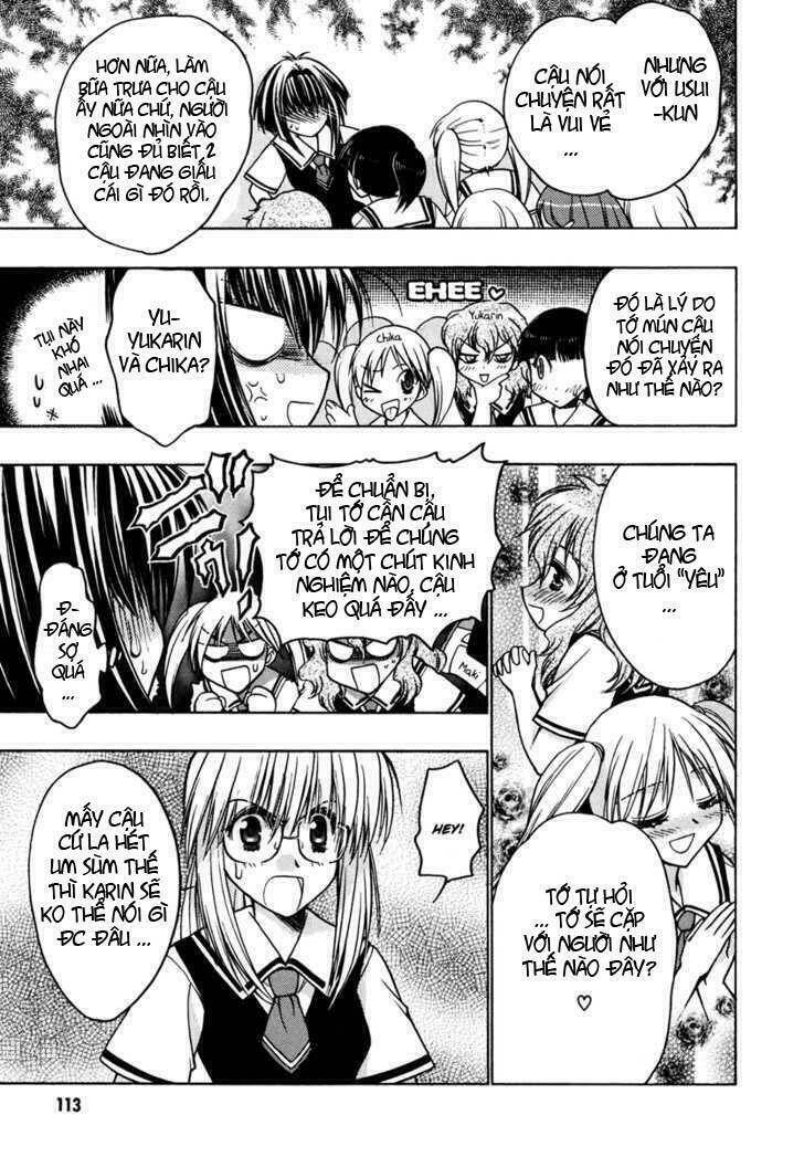 little vampire chapter 18 18