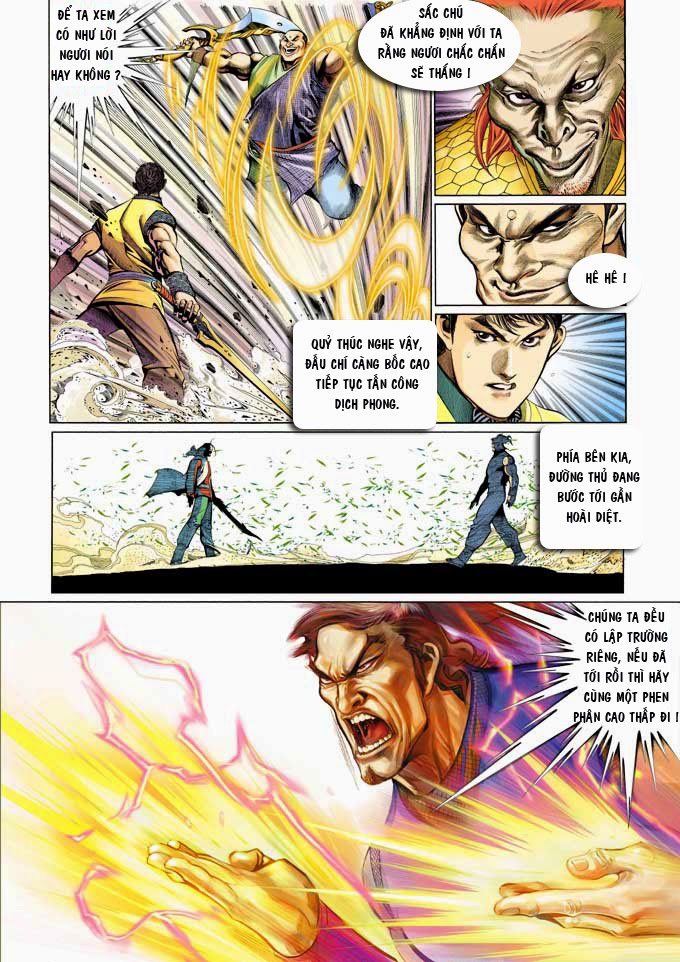 phong vân chapter 351 26