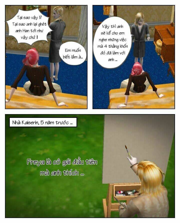 truyện sims - earl story chapter 6 8