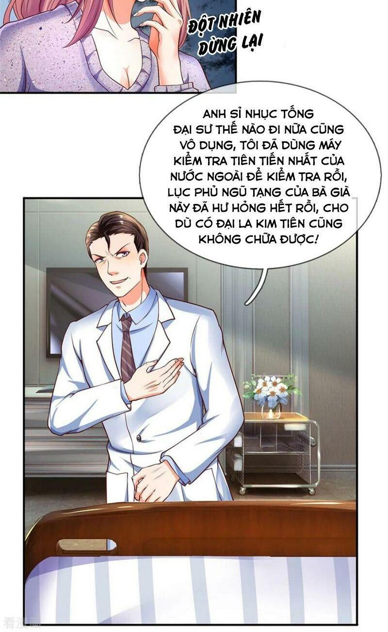 vú em tiên tôn đi ở rể chapter 169 5