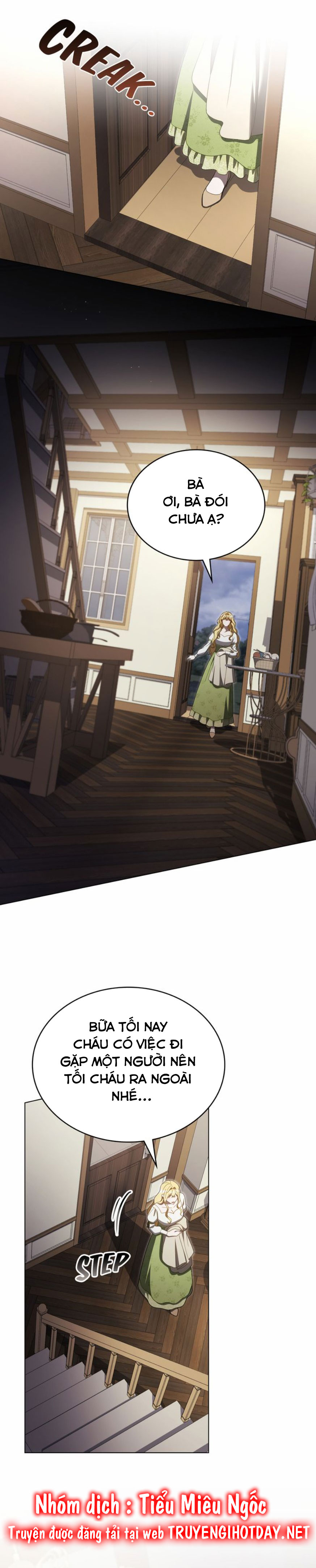 cầu mong chúa sẽ cứu rỗi cho cái chết của tôi chapter 44 23