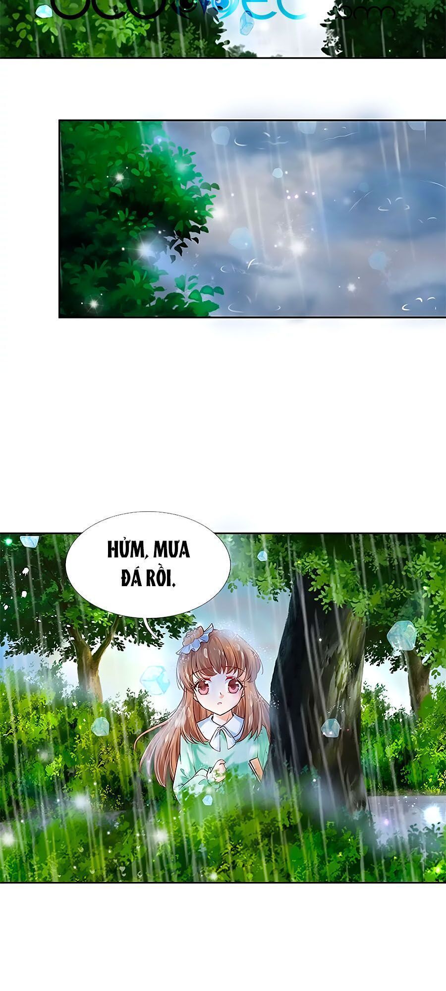 bỗng một ngày nọ trở thành con gái vua chapter 267 4