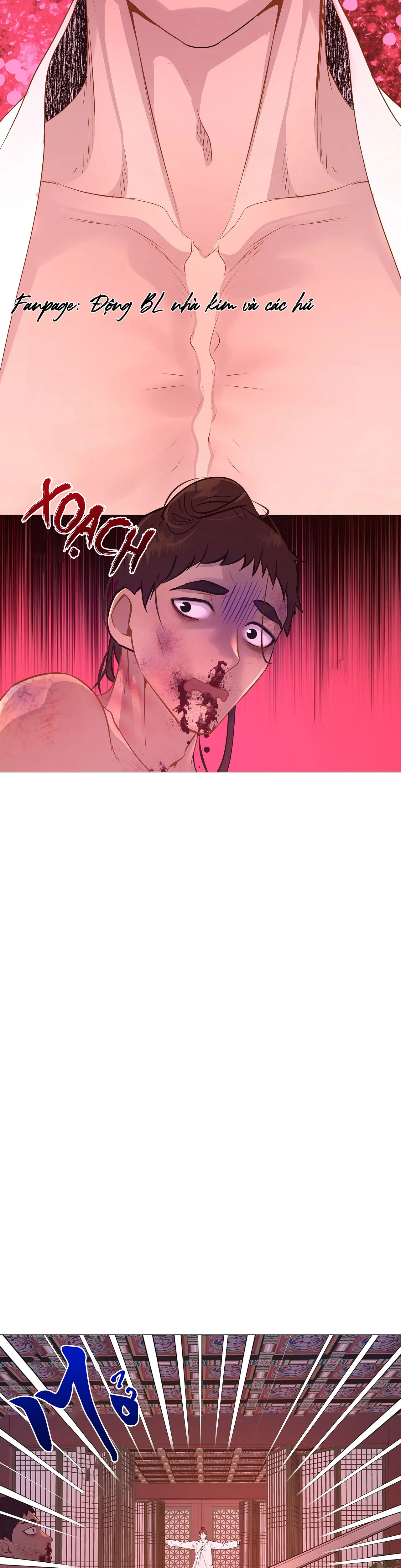 dạ xoa hóa liên ký chapter 21 24