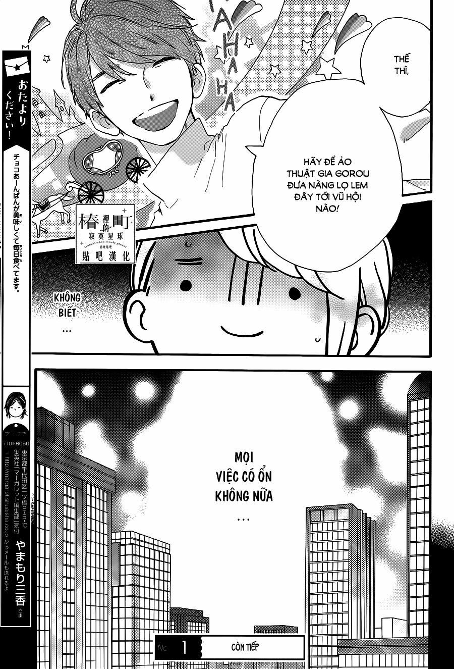 những đóa sơn trà kia, sẽ vì em mà đơm hoa khoe sắc chapter 53 26