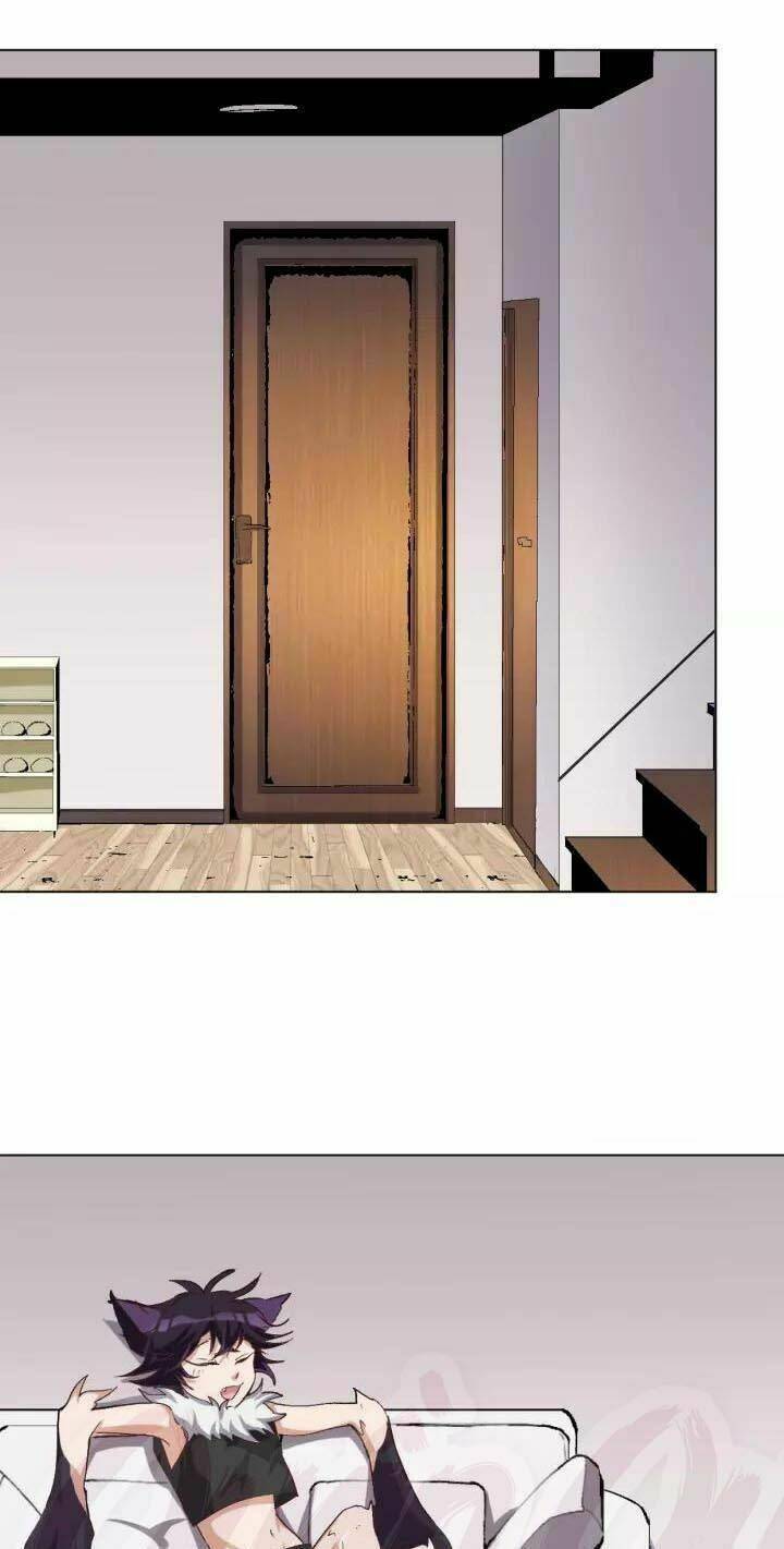 thần lai yêu vãng chapter 39 19