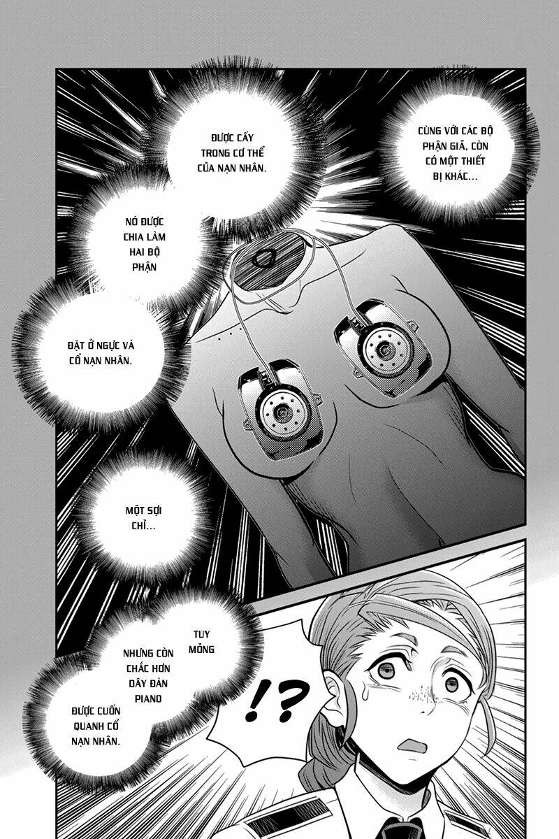 ana satsujin chapter 32 10