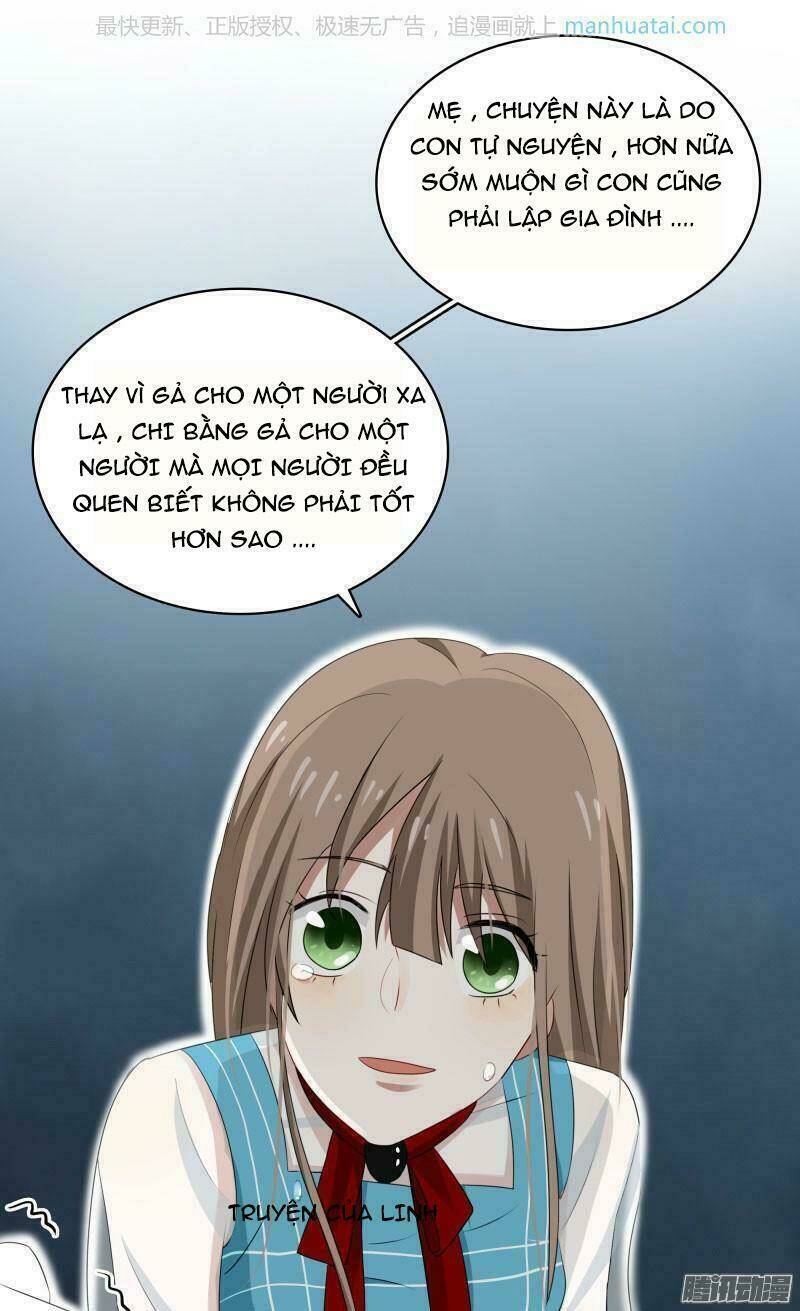 đế thiếu đoạt tình thành nghiện chapter 33 14