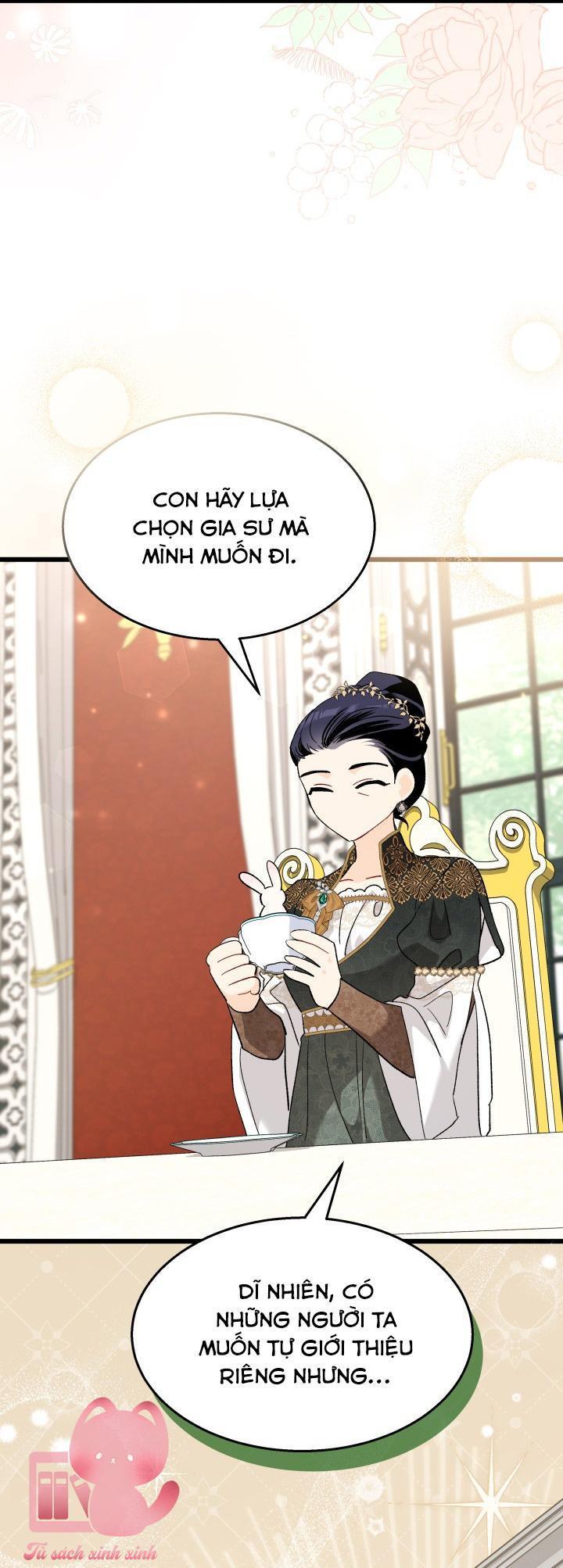 quan hệ cộng sinh giữa báo đen và thỏ trắng chapter 84 17