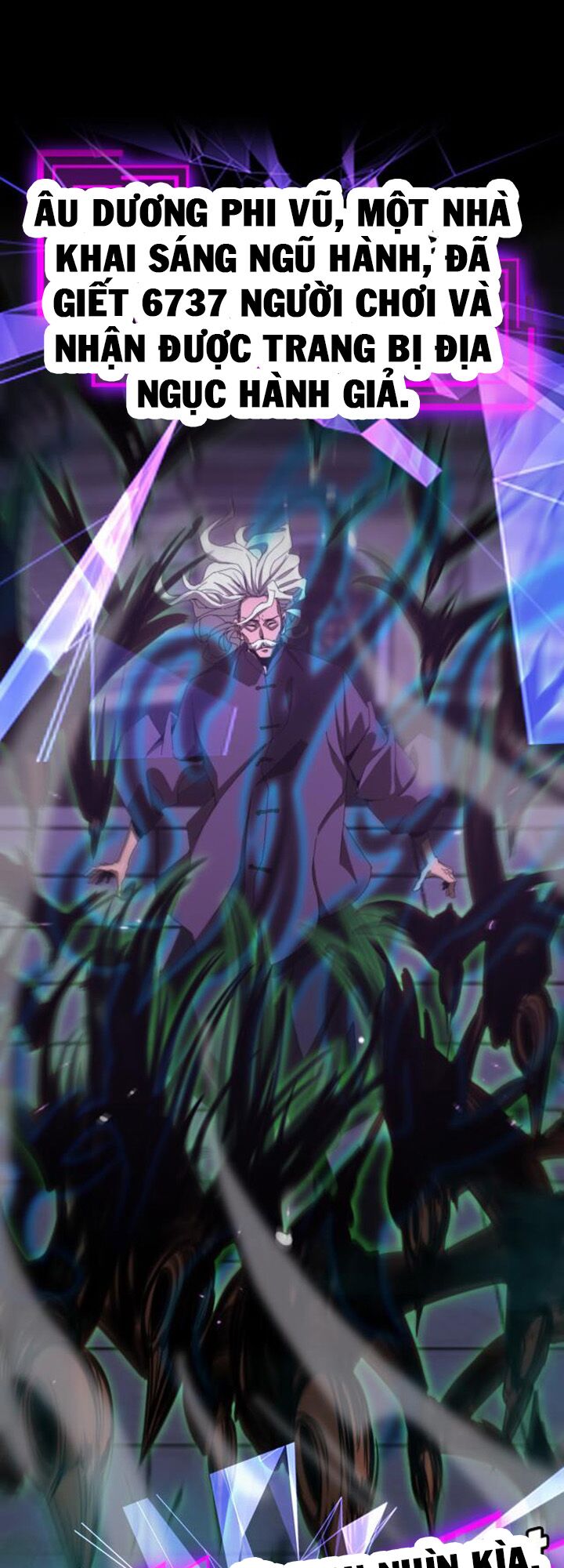 chư giới - tận thế online chapter 131 5