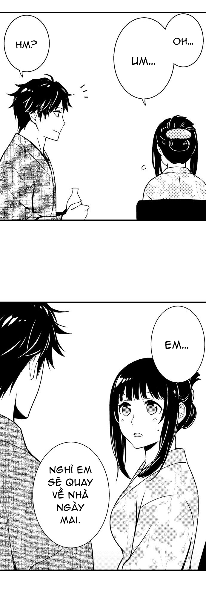 anh sẽ trao cho em sự phục vụ tận tình nhất (full) chapter 9 30