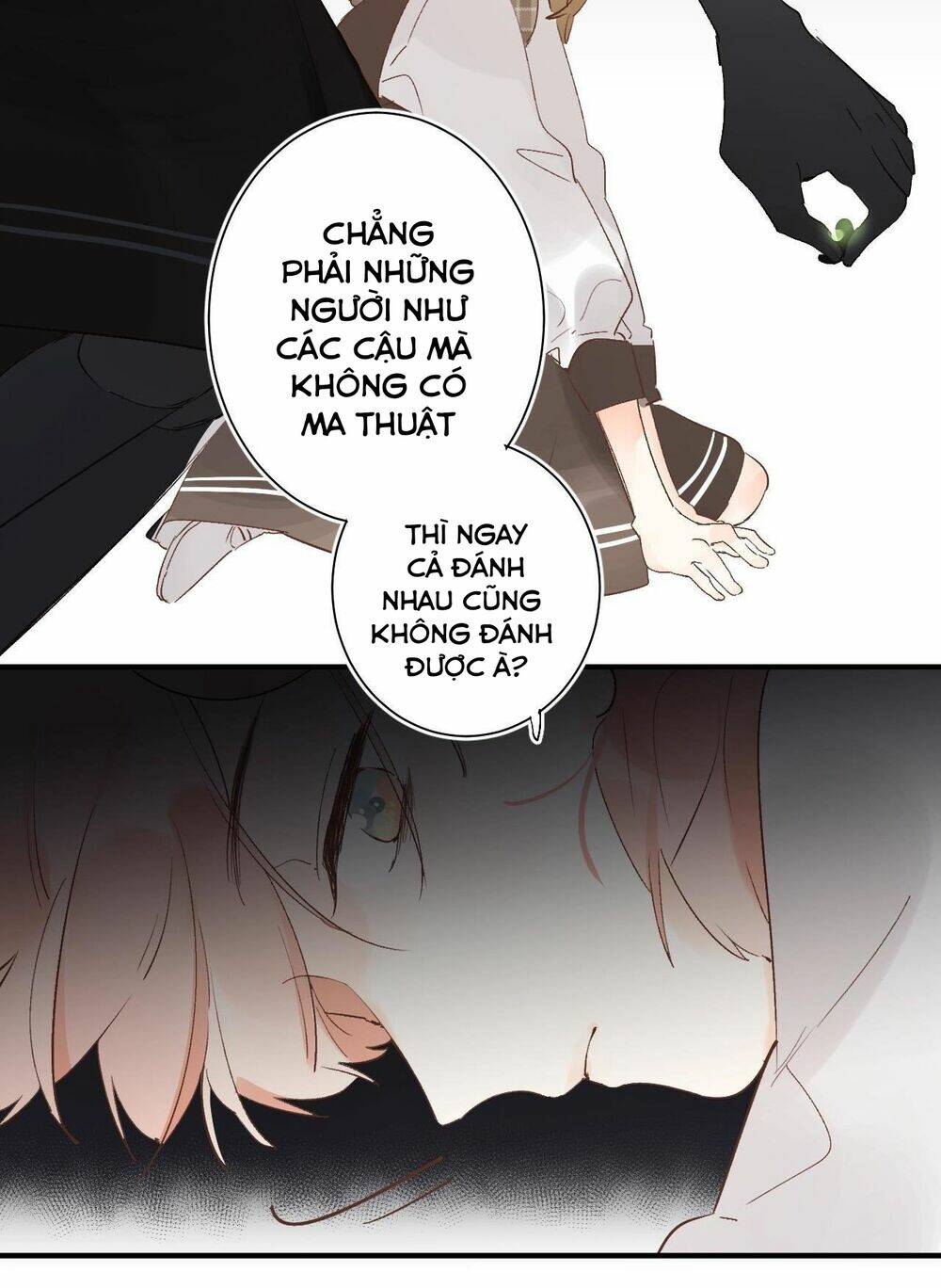 phù thủy hạng bét chapter 14 19