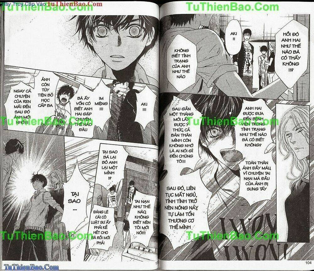 siêu tình yêu - supper lovers chapter 5 53