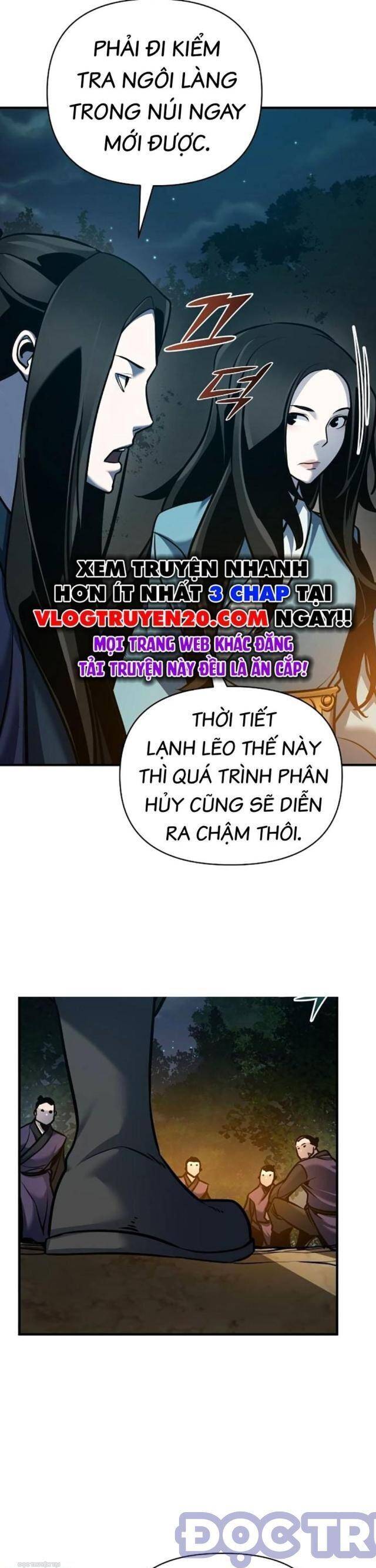 Tiểu Tử Đáng Ngờ Lại Là Cao Thủ chapter 58 21
