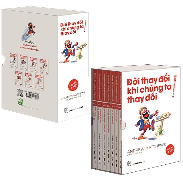 Đời Thay Đổi Khi Chúng Ta Thay Đổi - Bộ 7 Tập