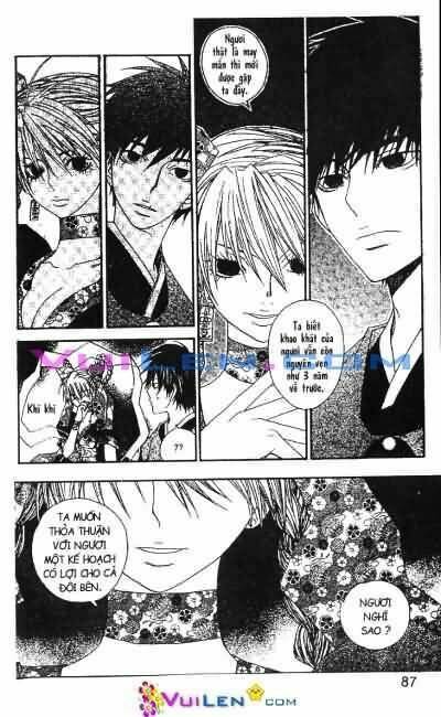 tiên nữ giáng trần chapter 19 87