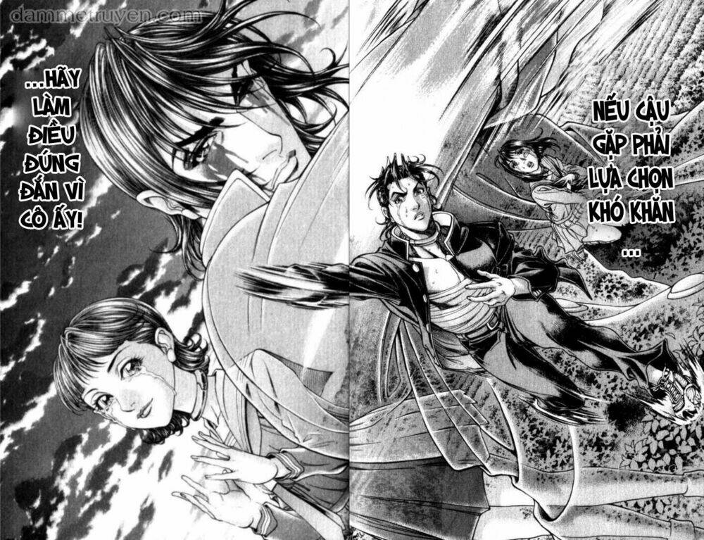 sống còn - trò chơi sinh tử chapter 111 19