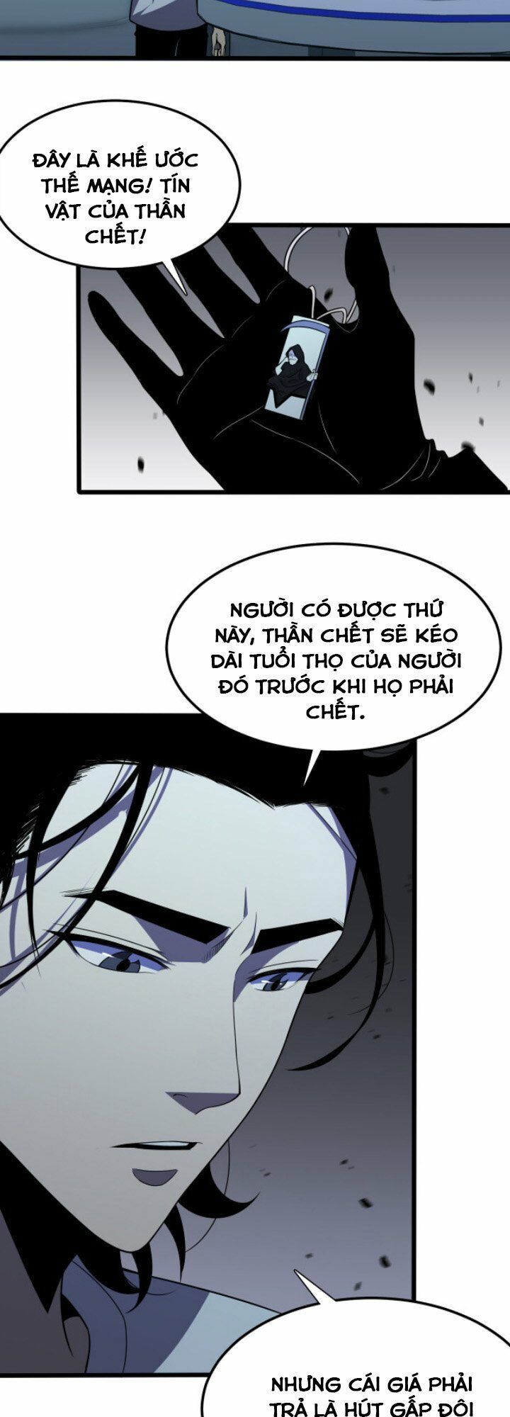 chư giới - tận thế online chapter 37 22