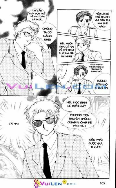 cánh cửa mùa hè chapter 1 105