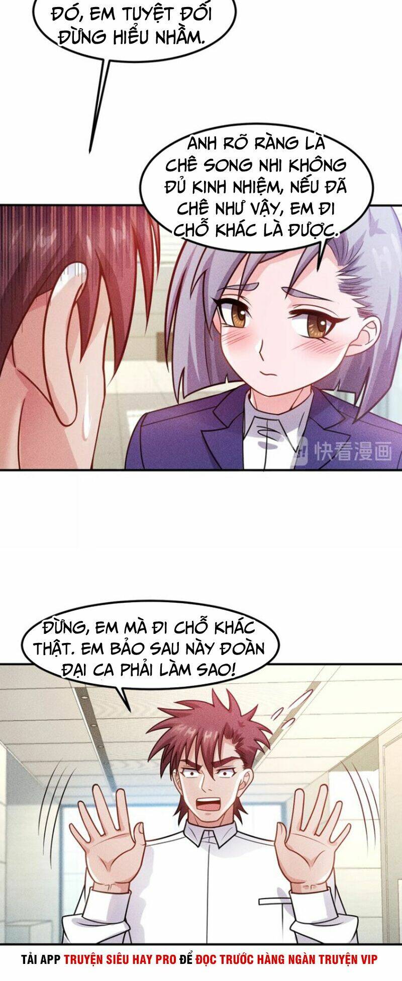 cao thủ cận vệ của nữ chủ tịch chapter 78 15