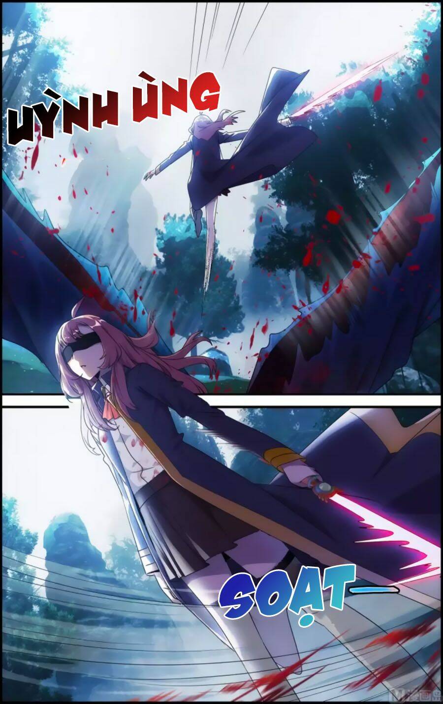 du thế vô song chapter 38.1 1