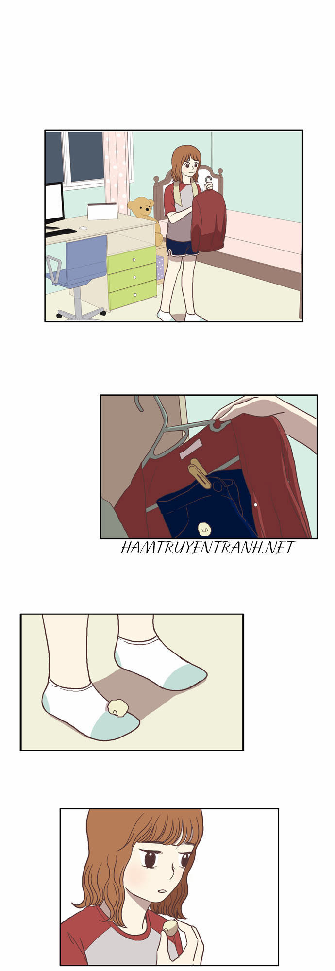 thế giới con gái chapter 22 2