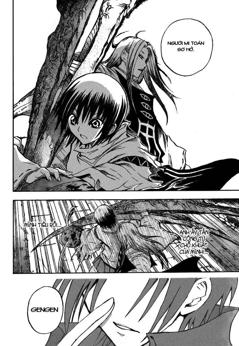 bách quỷ dạ hành chapter 79 12