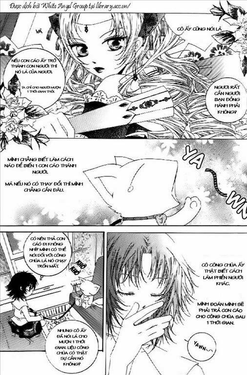 platina chapter 0 20