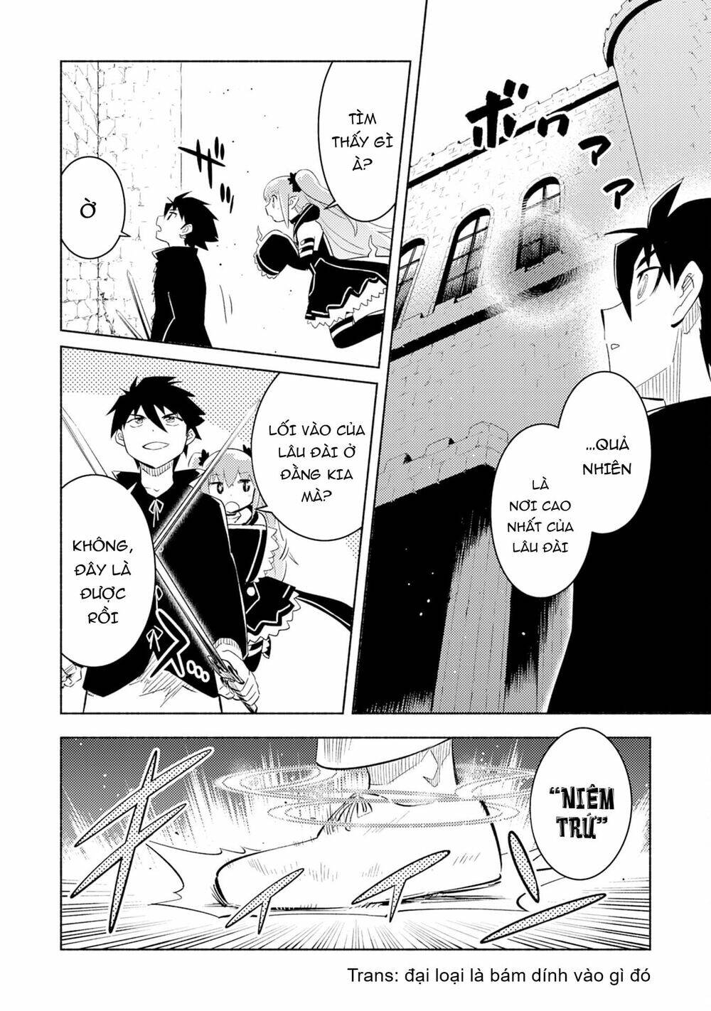 thế giới chỉ mình tôi level up chapter 5 18